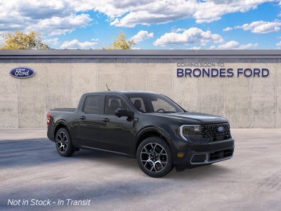 2026 Ford Maverick Lariat®