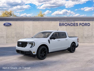 2026 Ford Maverick Lariat®