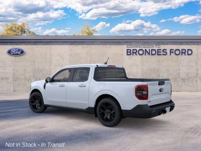 2026 Ford Maverick Lariat®