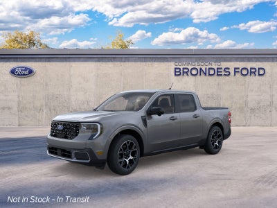 2026 Ford Maverick Lariat®
