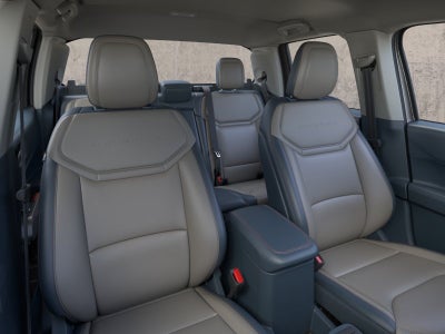 2026 Ford Maverick Lariat®