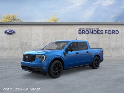 2026 Ford Maverick Lariat®