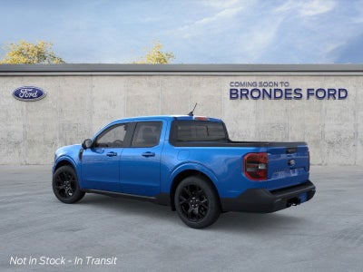 2026 Ford Maverick Lariat®
