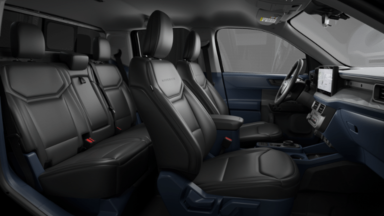 2026 Ford Maverick Lariat®