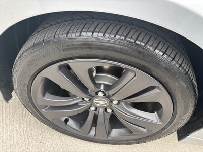 2022 Acura TLX A-Spec Package