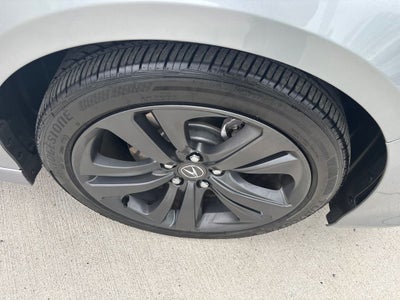 2022 Acura TLX A-Spec Package