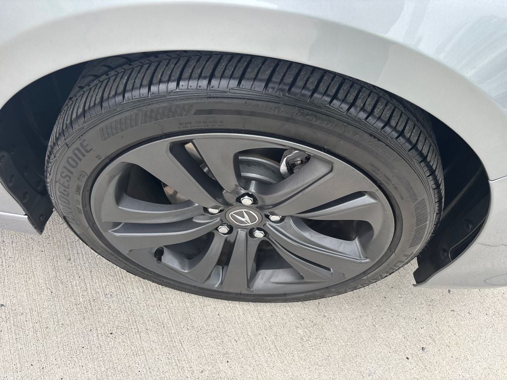 2022 Acura TLX A-Spec Package