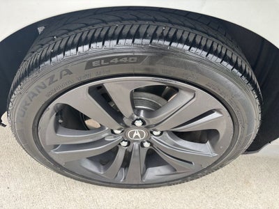 2022 Acura TLX A-Spec Package