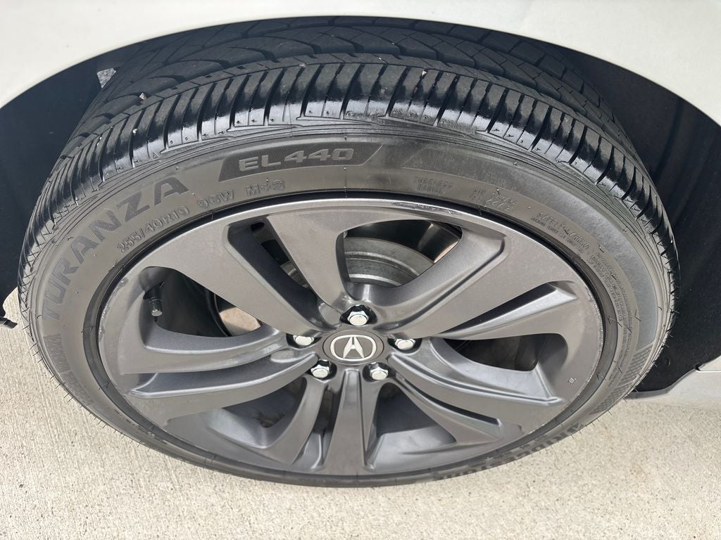 2022 Acura TLX A-Spec Package