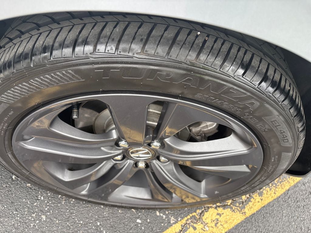 2022 Acura TLX A-Spec Package