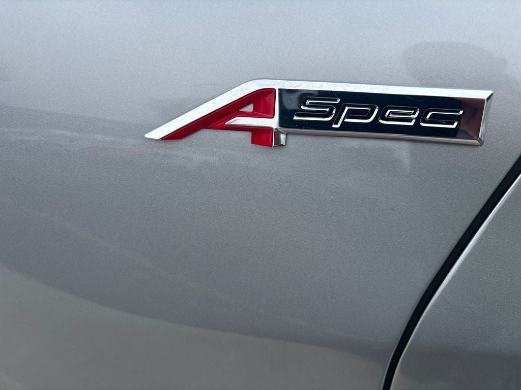 2022 Acura TLX A-Spec Package