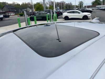 2022 Acura TLX A-Spec Package