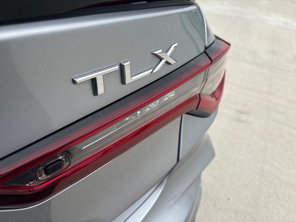 2022 Acura TLX A-Spec Package