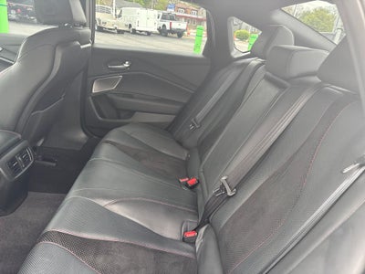 2022 Acura TLX A-Spec Package