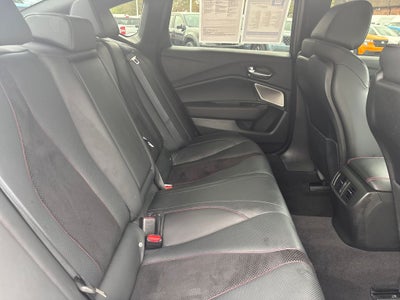 2022 Acura TLX A-Spec Package