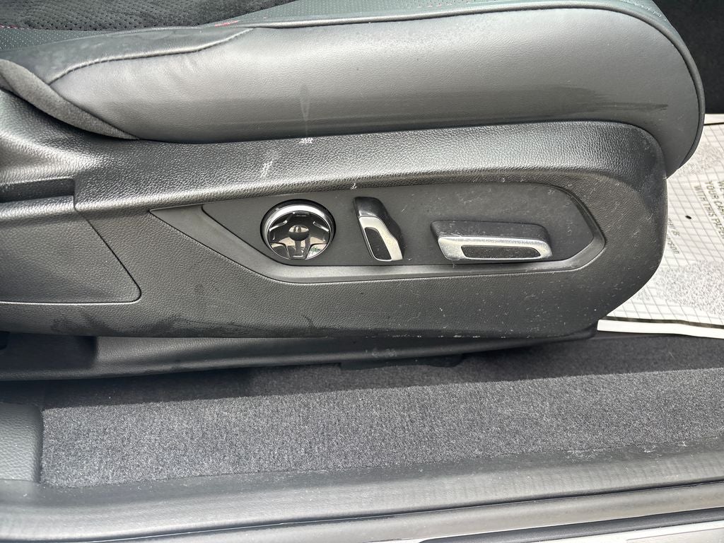 2022 Acura TLX A-Spec Package