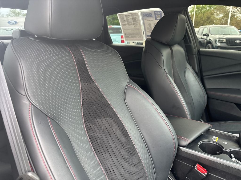 2022 Acura TLX A-Spec Package