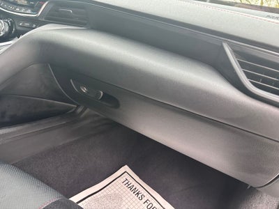 2022 Acura TLX A-Spec Package