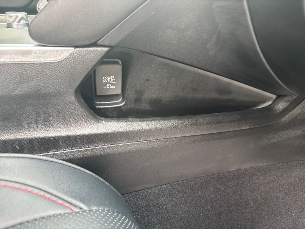 2022 Acura TLX A-Spec Package