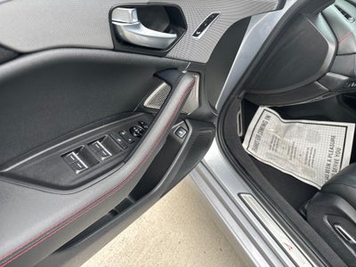 2022 Acura TLX A-Spec Package