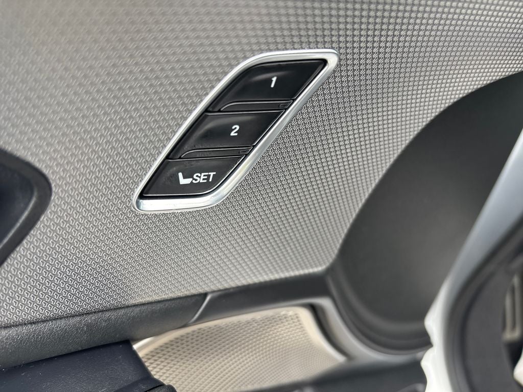 2022 Acura TLX A-Spec Package