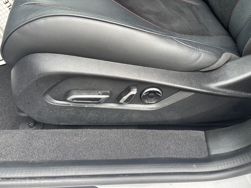 2022 Acura TLX A-Spec Package