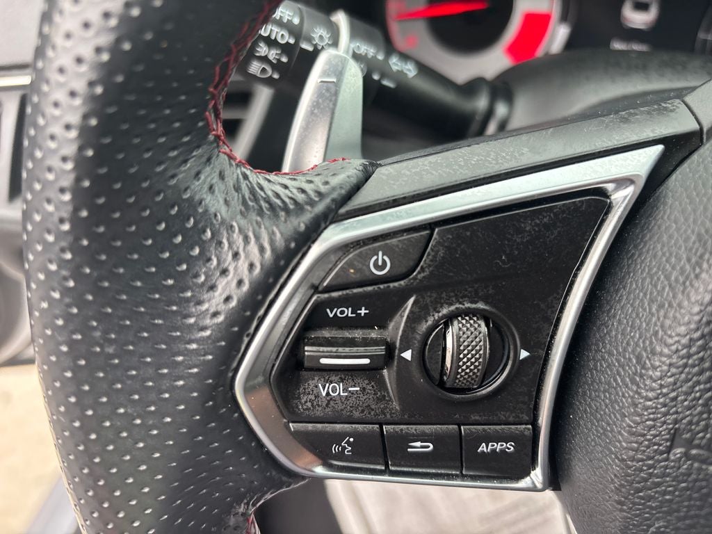 2022 Acura TLX A-Spec Package