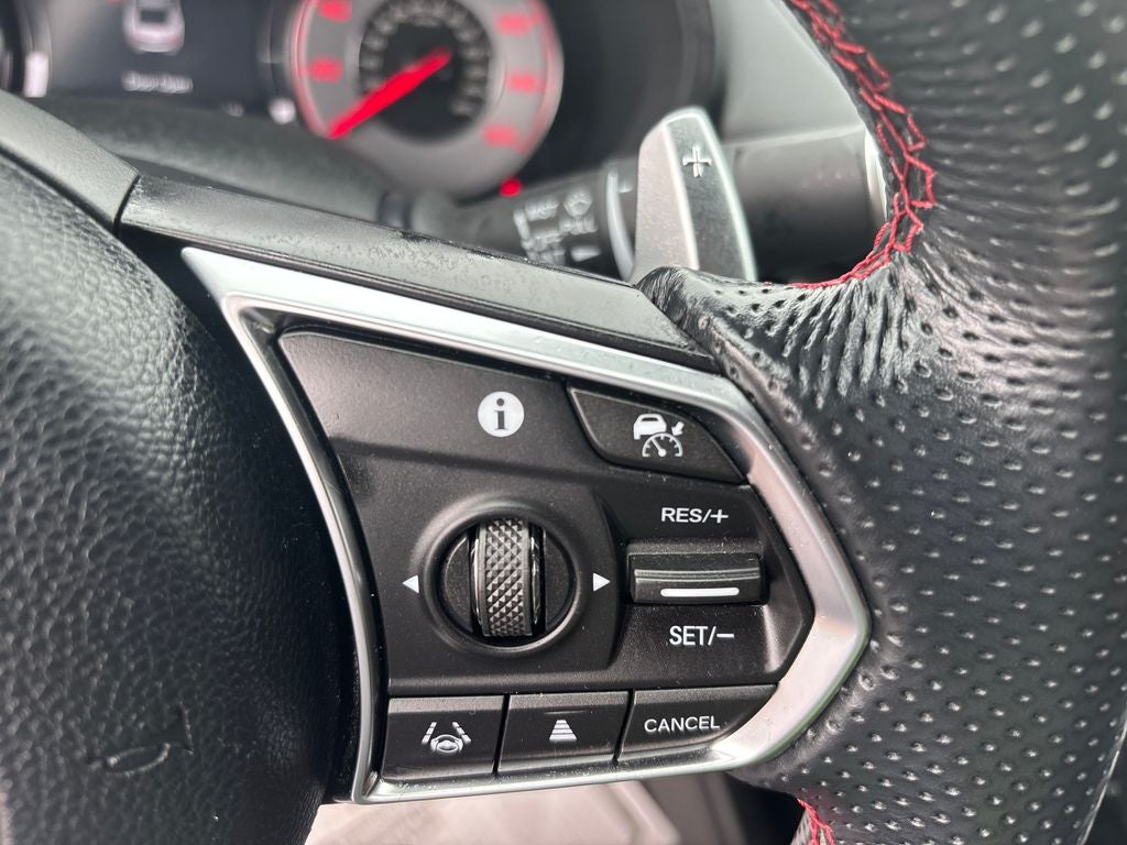 2022 Acura TLX A-Spec Package