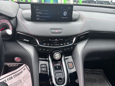 2022 Acura TLX A-Spec Package