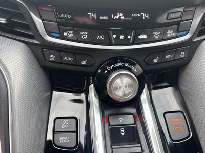 2022 Acura TLX A-Spec Package