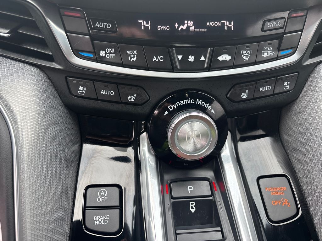 2022 Acura TLX A-Spec Package