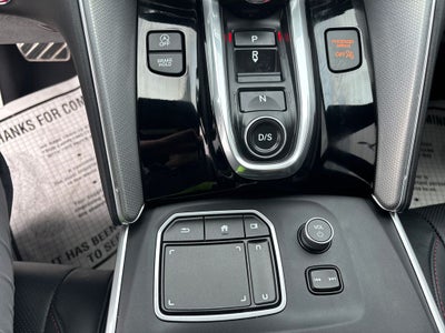 2022 Acura TLX A-Spec Package