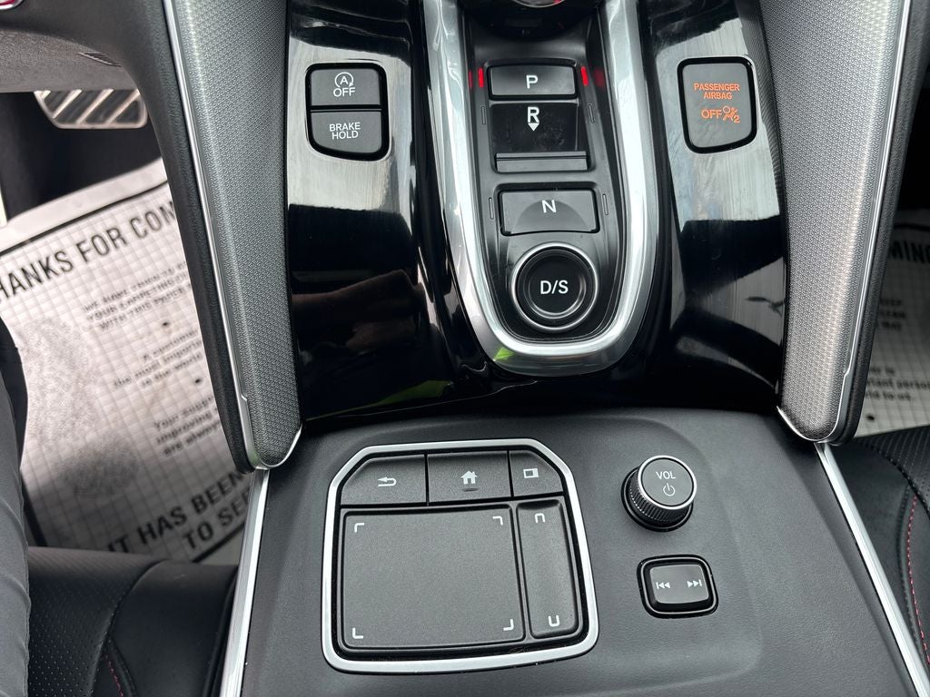 2022 Acura TLX A-Spec Package