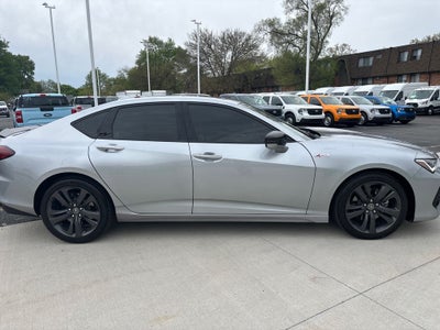 2022 Acura TLX A-Spec Package