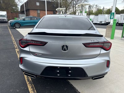2022 Acura TLX A-Spec Package