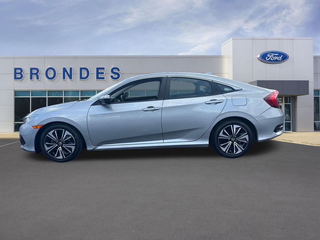 2017 Honda Civic EX-L