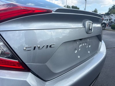 2017 Honda Civic EX-L