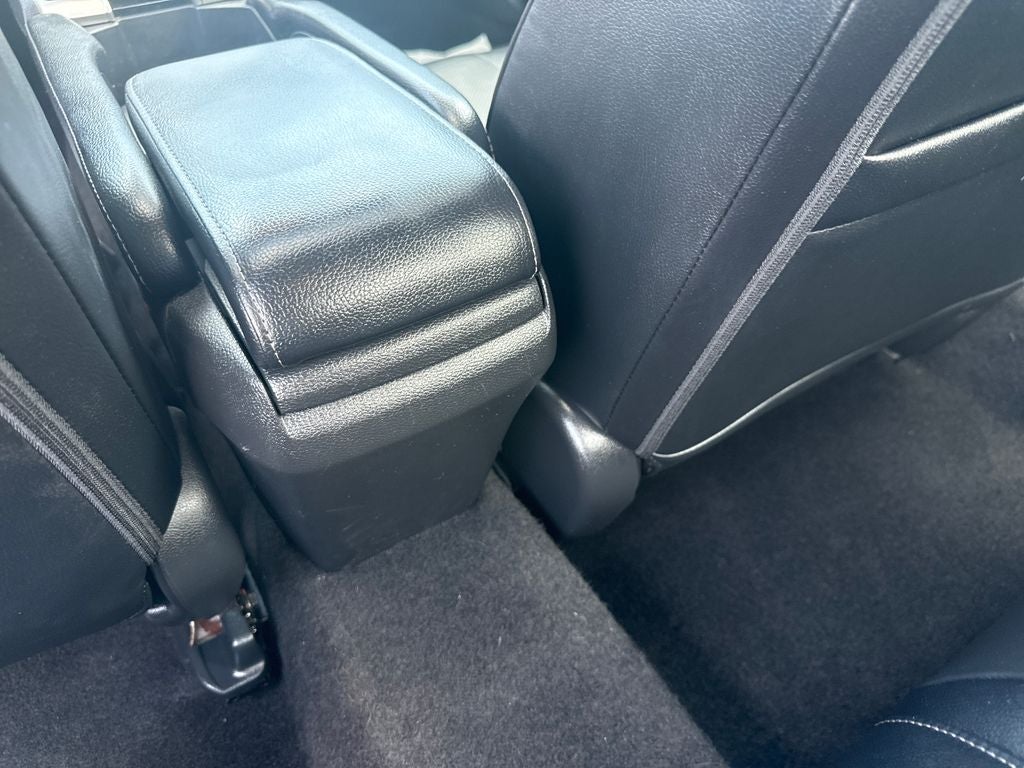 2017 Honda Civic EX-L