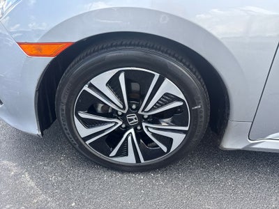 2017 Honda Civic EX-L