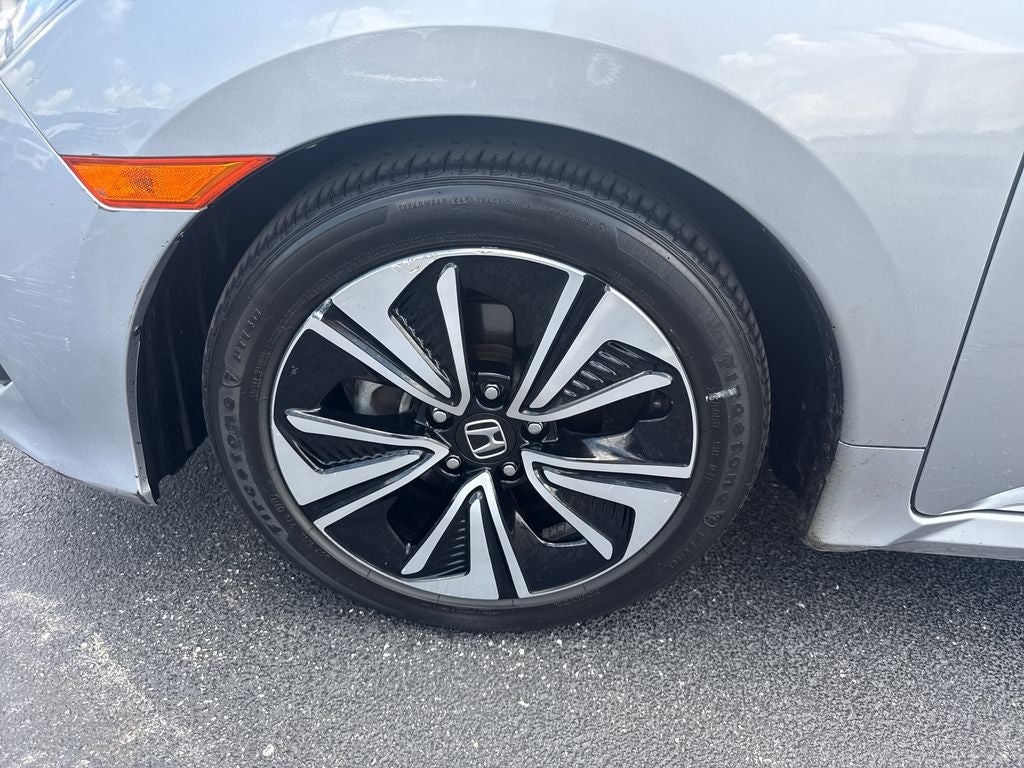 2017 Honda Civic EX-L