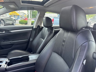 2017 Honda Civic EX-L