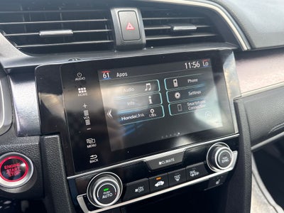 2017 Honda Civic EX-L