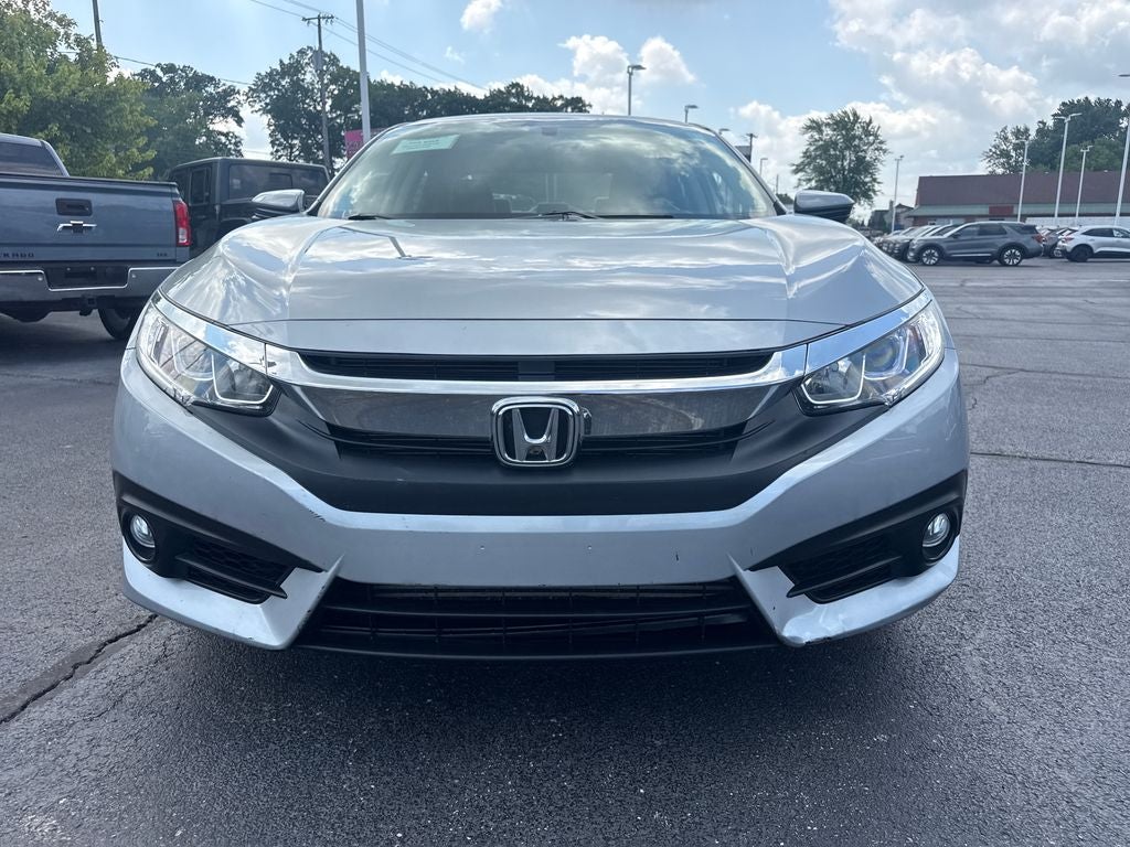 2017 Honda Civic EX-L