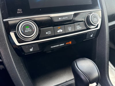 2017 Honda Civic EX-L
