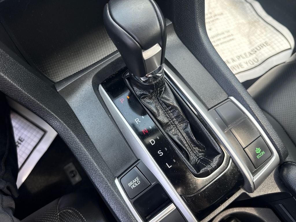 2017 Honda Civic EX-L