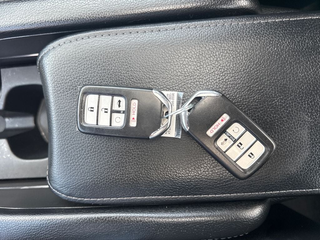 2017 Honda Civic EX-L
