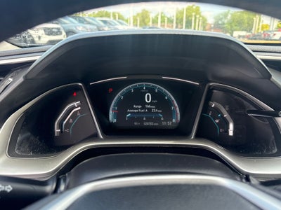 2017 Honda Civic EX-L