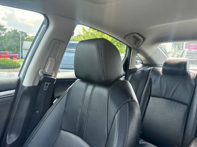 2017 Honda Civic EX-L