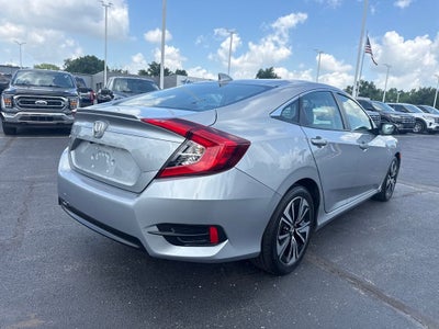 2017 Honda Civic EX-L
