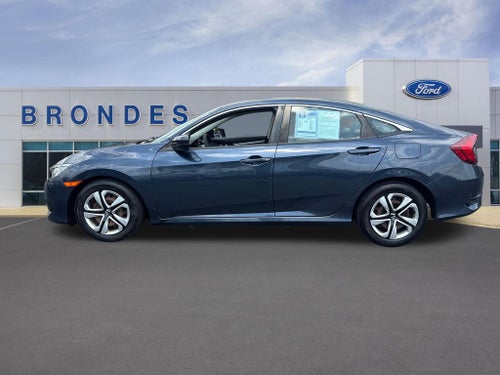 2017 Honda Civic LX